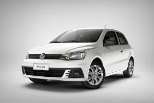 Volkswagen Gol 3-Door '2016
